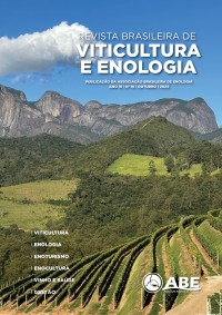 16ª Revista Brasileira de Viticultura e Enologia - 2024